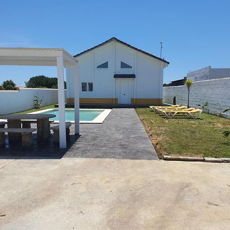 Villa Madera La Barrosa Chiclana de la Frontera Εξωτερικό φωτογραφία