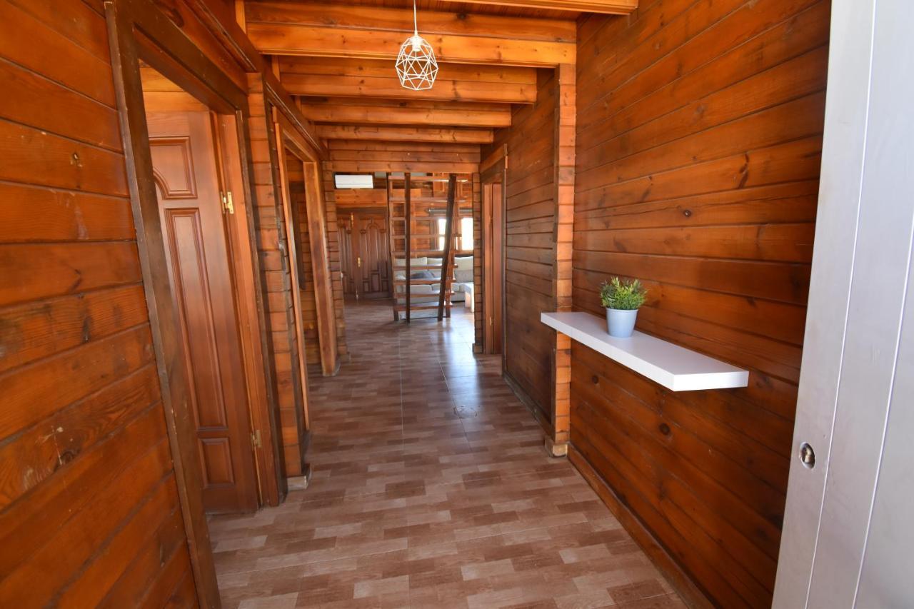 Villa Madera La Barrosa Chiclana de la Frontera Εξωτερικό φωτογραφία