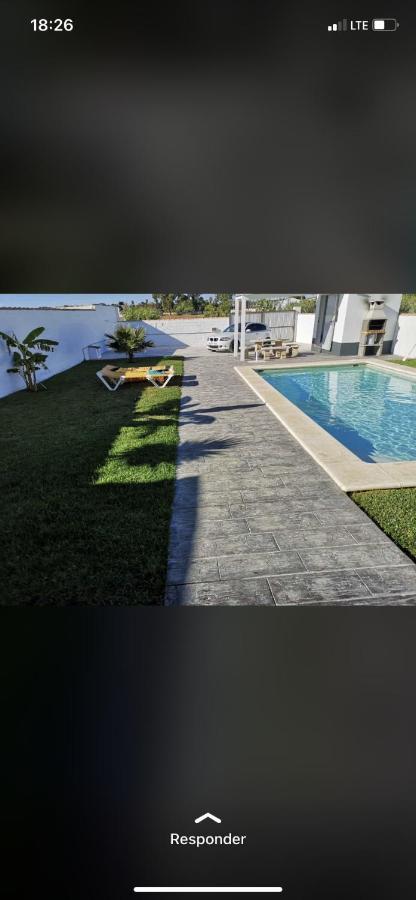 Villa Madera La Barrosa Chiclana de la Frontera Εξωτερικό φωτογραφία